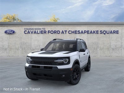 2026 Ford Bronco Sport Big Bend®