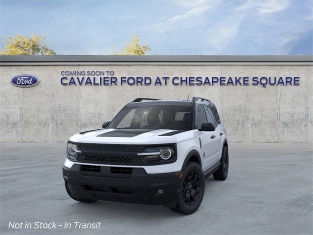 2026 Ford Bronco Sport Big Bend®