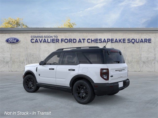 2026 Ford Bronco Sport Big Bend®
