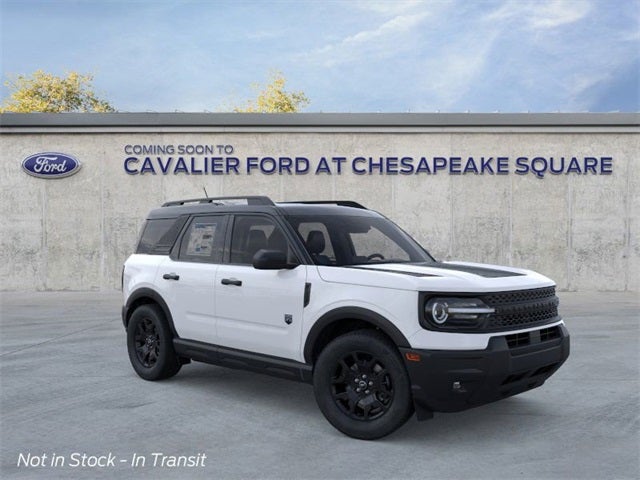 2026 Ford Bronco Sport Big Bend®