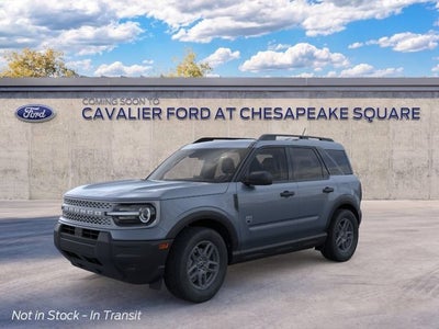 2026 Ford Bronco Sport Big Bend®