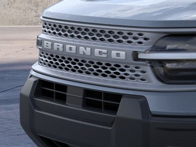 2026 Ford Bronco Sport Big Bend®