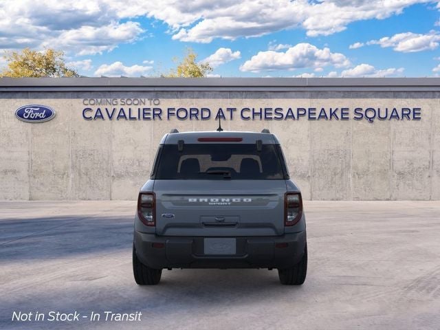 2026 Ford Bronco Sport Big Bend®