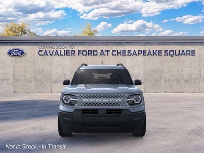 2026 Ford Bronco Sport Big Bend®