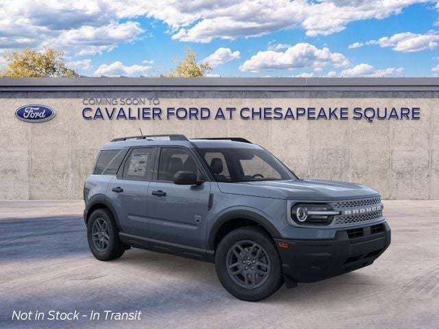 2026 Ford Bronco Sport Big Bend®