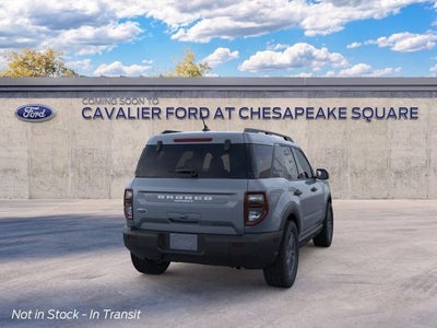 2026 Ford Bronco Sport Big Bend®