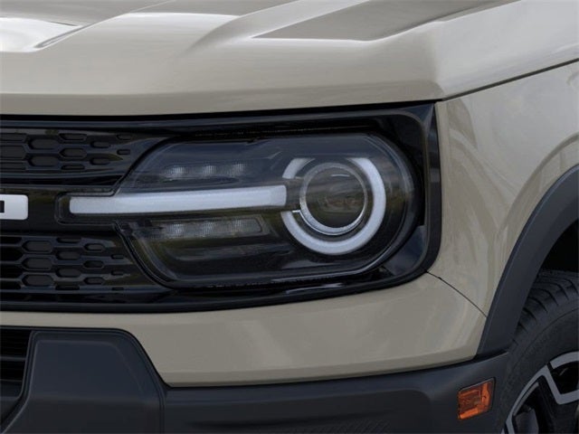 2025 Ford Bronco Sport Outer Banks®