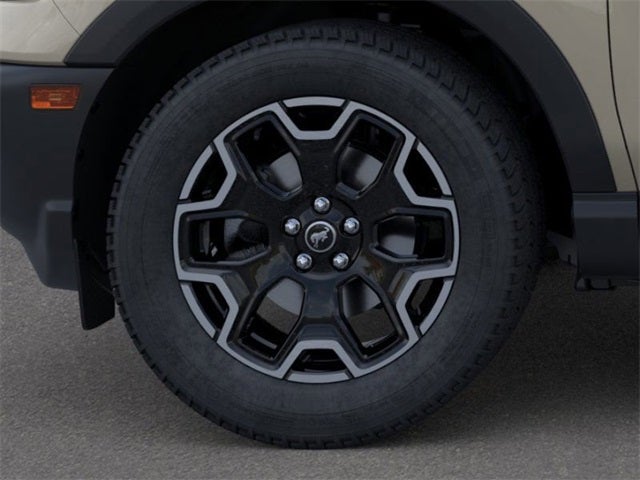 2025 Ford Bronco Sport Outer Banks®