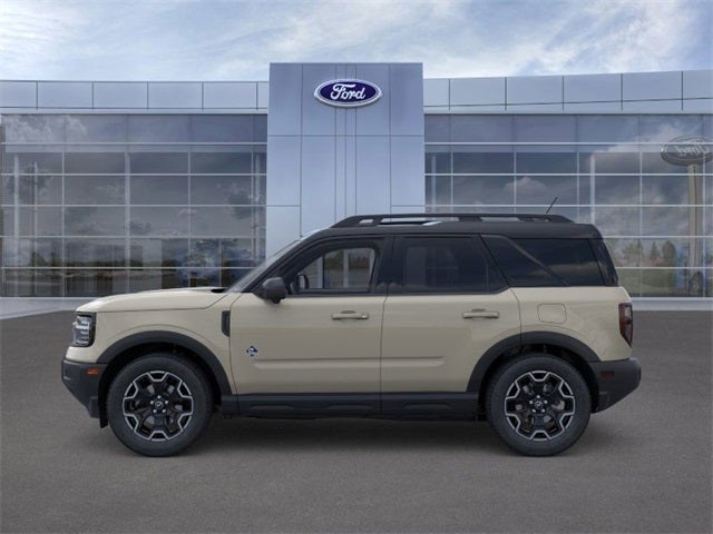 2025 Ford Bronco Sport Outer Banks®