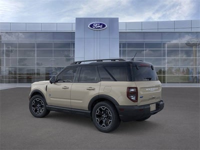 2025 Ford Bronco Sport Outer Banks®