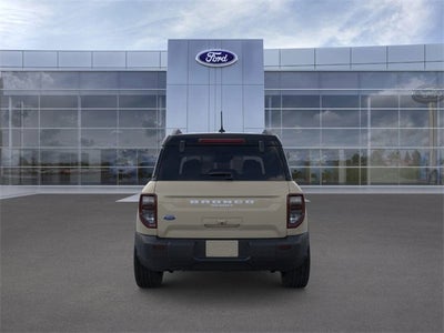 2025 Ford Bronco Sport Outer Banks®