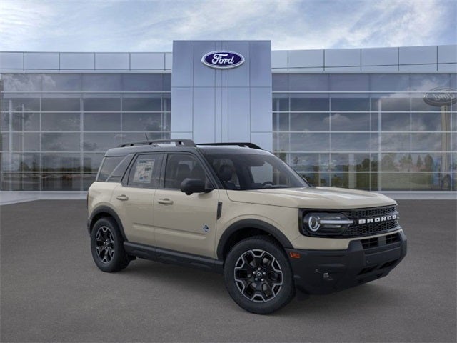 2025 Ford Bronco Sport Outer Banks®