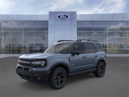 2025 Ford Bronco Sport Outer Banks®