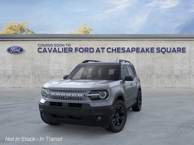 2026 Ford Bronco Sport Outer Banks®