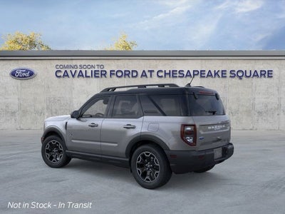 2026 Ford Bronco Sport Outer Banks®