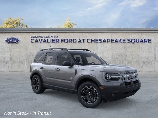 2026 Ford Bronco Sport Outer Banks®