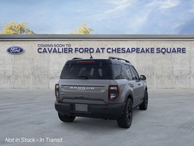2026 Ford Bronco Sport Outer Banks®