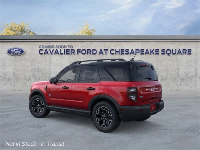 2026 Ford Bronco Sport Outer Banks®