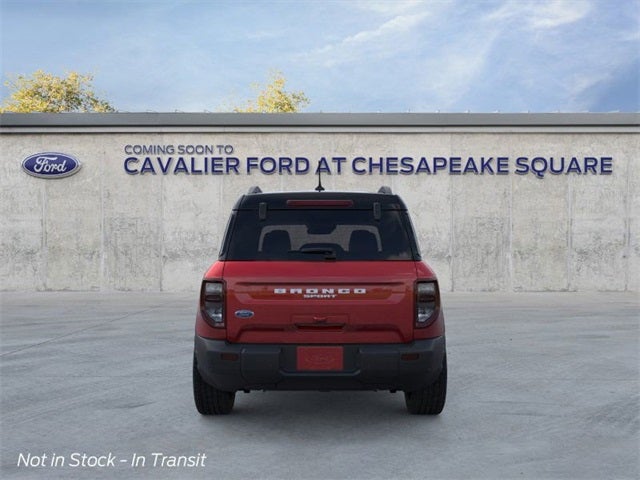 2026 Ford Bronco Sport Outer Banks®
