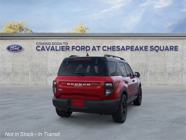 2026 Ford Bronco Sport Outer Banks®