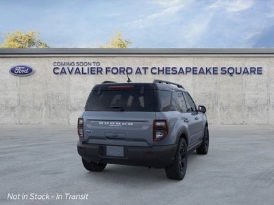 2026 Ford Bronco Sport Outer Banks®