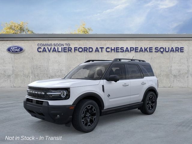 2026 Ford Bronco Sport Outer Banks®