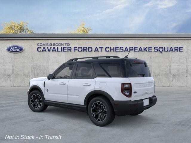 2026 Ford Bronco Sport Outer Banks®