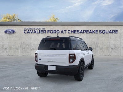 2026 Ford Bronco Sport Outer Banks®