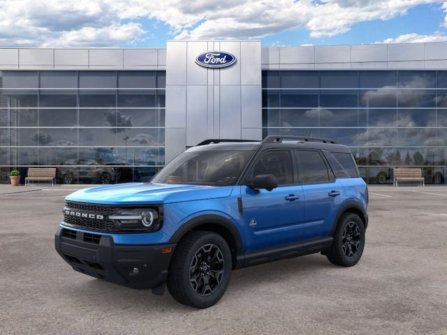 2026 Ford Bronco Sport Outer Banks®