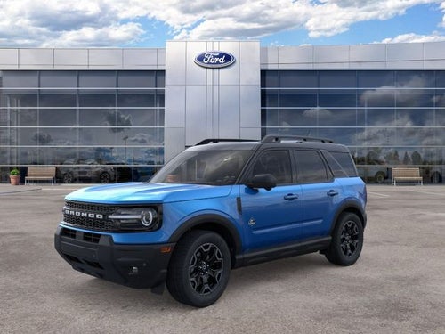 2026 Ford Bronco Sport Outer Banks®
