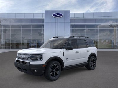 2025 Ford Bronco Sport Outer Banks®