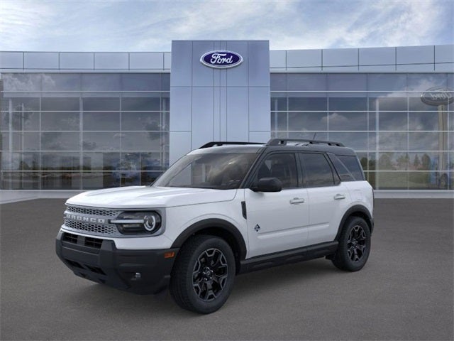 2025 Ford Bronco Sport Outer Banks®
