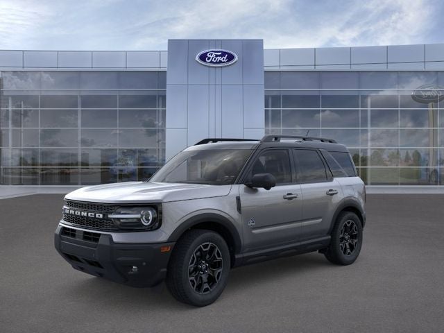 2025 Ford Bronco Sport Outer Banks®