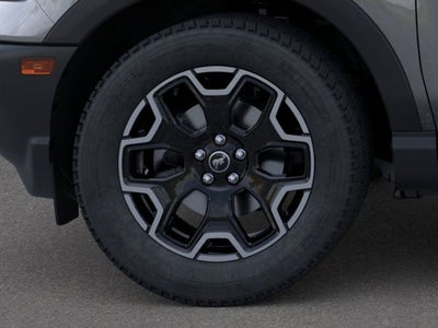 2025 Ford Bronco Sport Outer Banks®