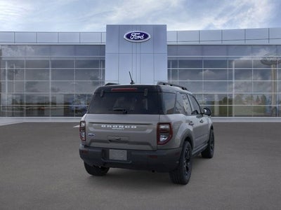 2025 Ford Bronco Sport Outer Banks®