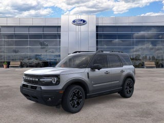 2025 Ford Bronco Sport Outer Banks®