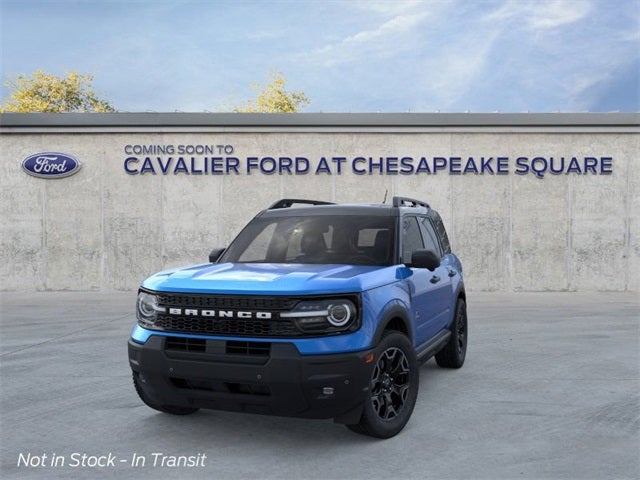 2026 Ford Bronco Sport Outer Banks®