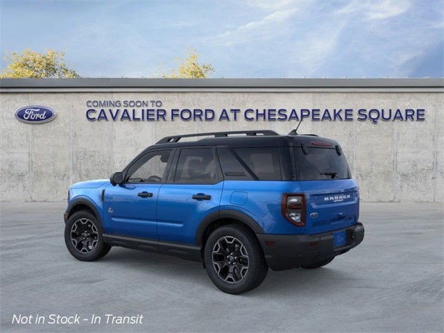 2026 Ford Bronco Sport Outer Banks®