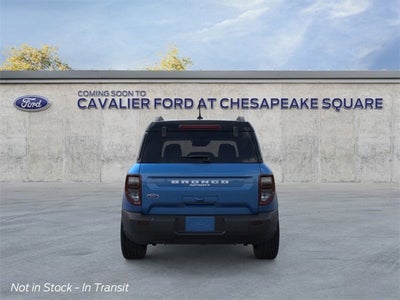 2026 Ford Bronco Sport Outer Banks®