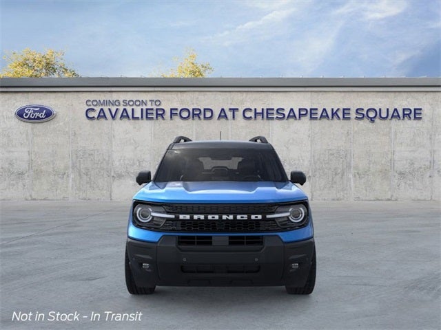2026 Ford Bronco Sport Outer Banks®