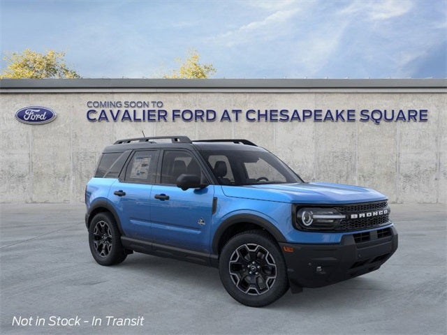 2026 Ford Bronco Sport Outer Banks®