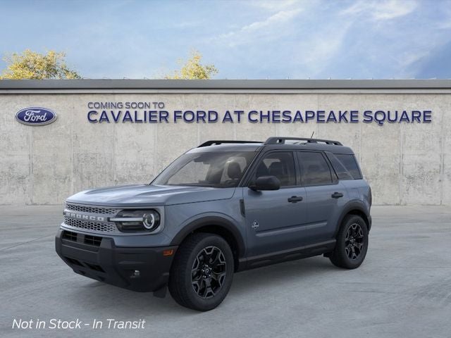2026 Ford Bronco Sport Outer Banks®