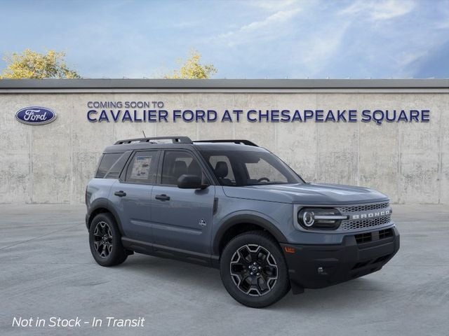 2026 Ford Bronco Sport Outer Banks®
