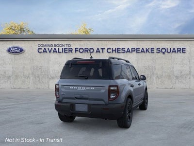 2026 Ford Bronco Sport Outer Banks®