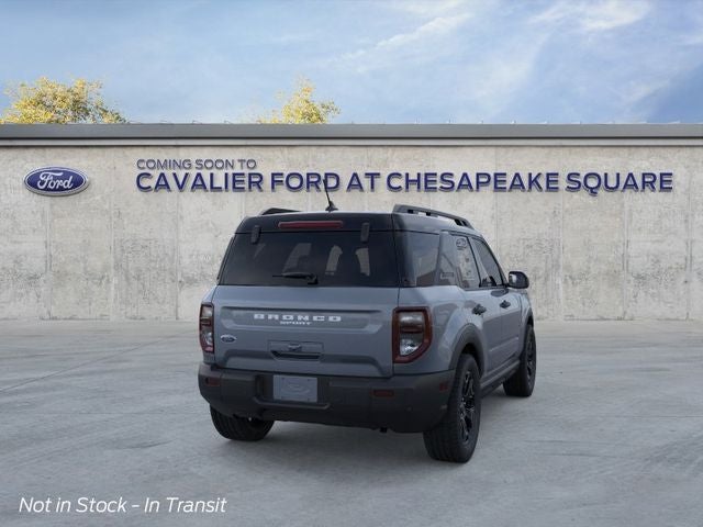 2026 Ford Bronco Sport Outer Banks®