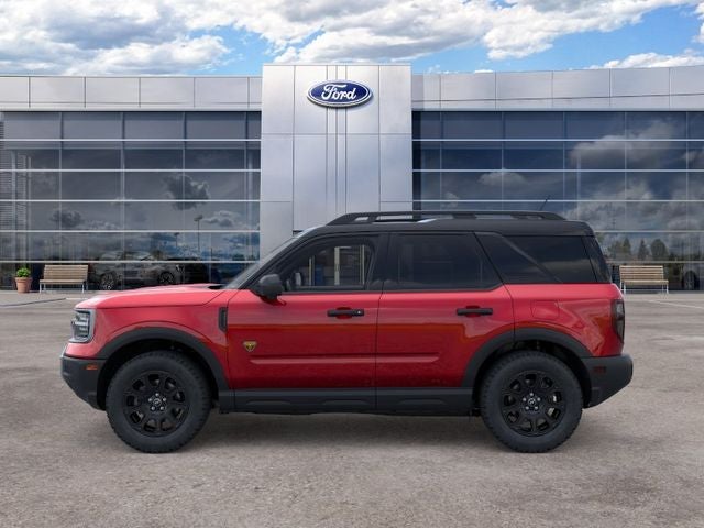 2026 Ford Bronco Sport Badlands®
