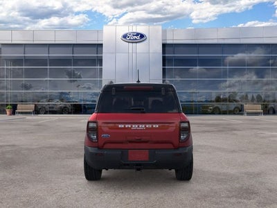 2026 Ford Bronco Sport Badlands®