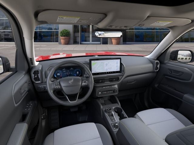 2026 Ford Bronco Sport Badlands®