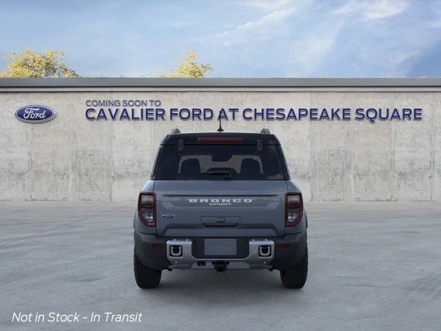 2026 Ford Bronco Sport Badlands®