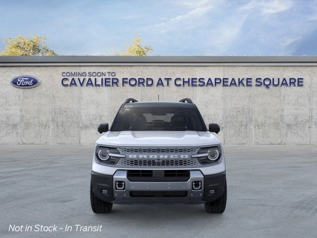 2026 Ford Bronco Sport Badlands®